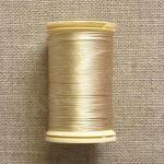 Pearled Thread Pure silk 571 - Crème - Au Chinois